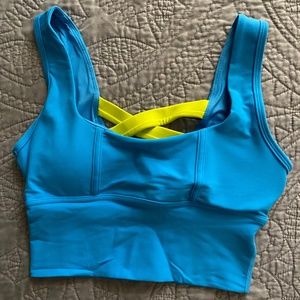 POPFLEX Corset Crop Bra